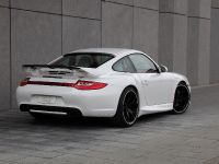 TECHART Porsche 911 Carrera 4S (2009) - picture 2 of 3