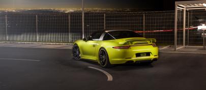 Techart Porsche 911 Targa 4S (2014) - picture 4 of 10