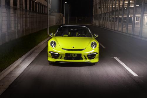 Techart Porsche 911 Targa 4S (2014) - picture 1 of 10