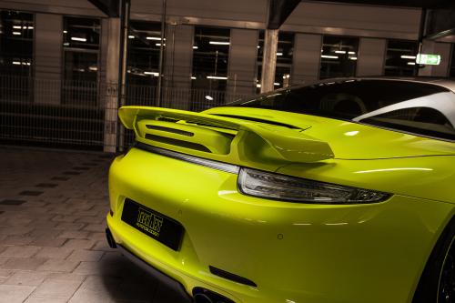 Techart Porsche 911 Targa 4S (2014) - picture 9 of 10
