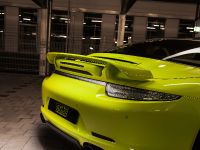 Techart Porsche 911 Targa 4S (2014)