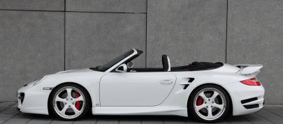 TECHART Porsche 911 Turbo Aerodynamic Kit 2 (2010) - picture 4 of 11
