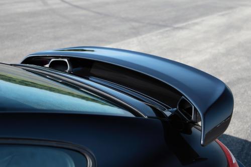 TECHART Porsche 911 Turbo Aerodynamic Kit 2 (2010) - picture 8 of 11