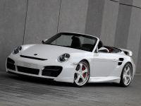 TECHART Porsche 911 Turbo Aerodynamic Kit 2 (2010) - picture 7 of 11