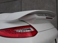 TECHART Porsche 911 Turbo Aerodynamic Kit 2 (2010) - picture 3 of 11