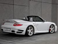 TECHART Porsche 911 Turbo Aerodynamic Kit 2 (2010) - picture 8 of 11