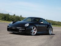 TECHART Porsche 911 Turbo Aerodynamic Kit 2 (2010) - picture 1 of 11