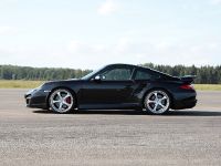 TECHART Porsche 911 Turbo Aerodynamic Kit 2 (2010) - picture 3 of 11