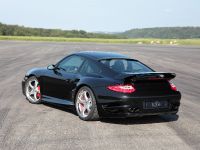 TECHART Porsche 911 Turbo Aerodynamic Kit 2 (2010) - picture 2 of 11