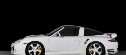 TECHART Porsche 911 Turbo Cabriolet (2010) - picture 4 of 17
