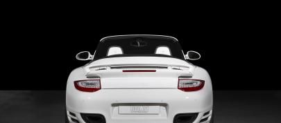 TECHART Porsche 911 Turbo Cabriolet (2010) - picture 7 of 17