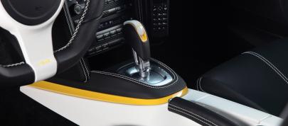 TECHART Porsche 911 Turbo Cabriolet (2010) - picture 12 of 17