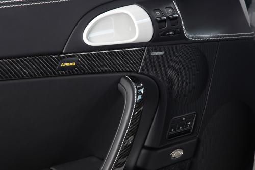 TECHART Porsche 911 Turbo Cabriolet (2010) - picture 16 of 17