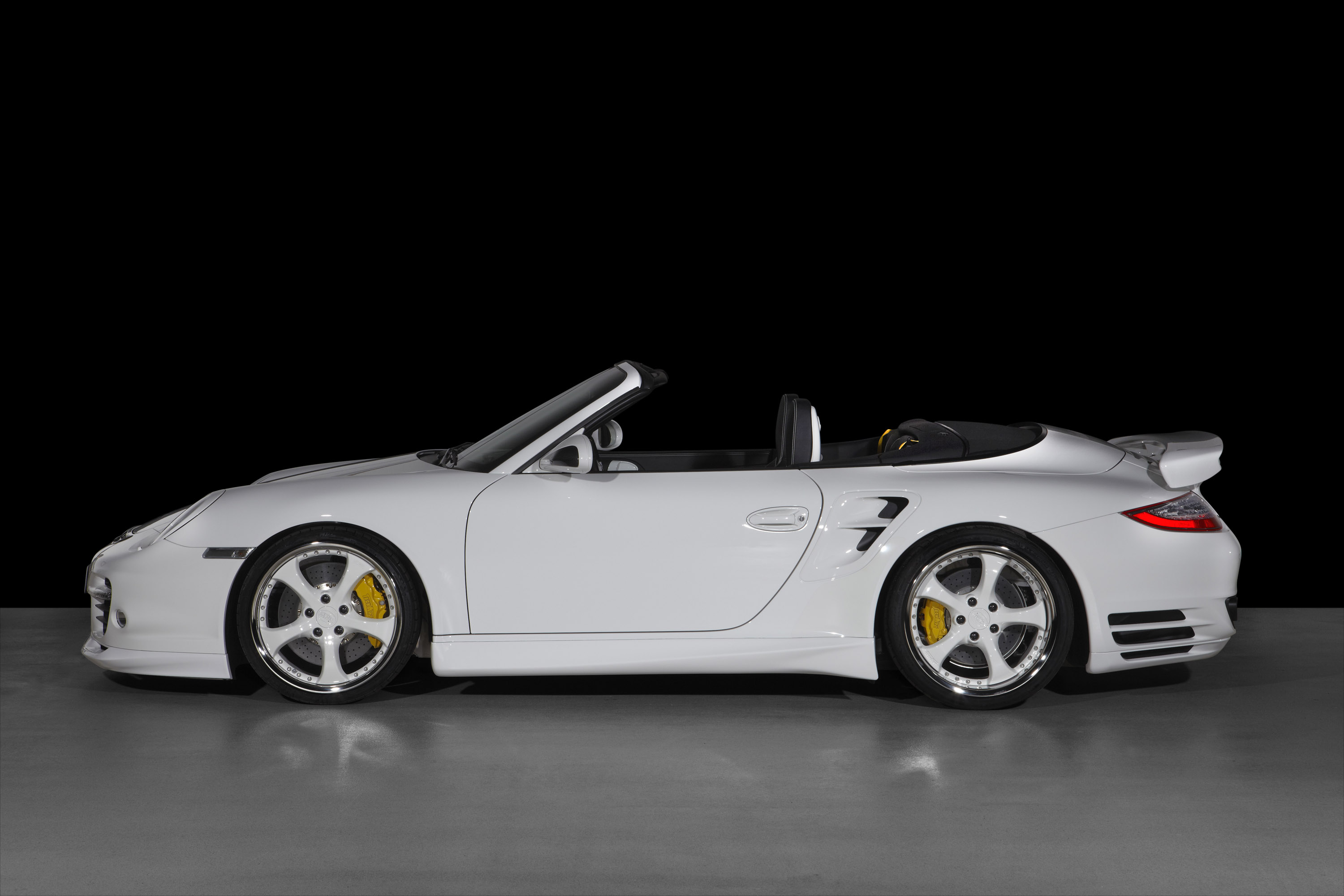 TECHART Porsche 911 Turbo Cabriolet