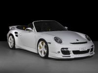 TECHART Porsche 911 Turbo Cabriolet (2010) - picture 2 of 17