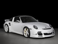 TECHART Porsche 911 Turbo Cabriolet (2010) - picture 3 of 17