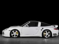 TECHART Porsche 911 Turbo Cabriolet (2010) - picture 4 of 17