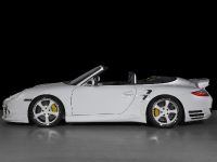 TECHART Porsche 911 Turbo Cabriolet (2010) - picture 5 of 17