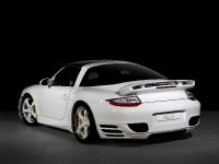 TECHART Porsche 911 Turbo Cabriolet (2010) - picture 6 of 17