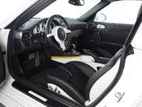 TECHART Porsche 911 Turbo Cabriolet (2010)