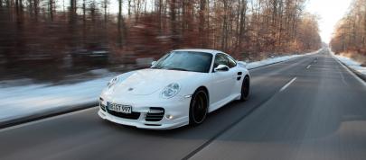 TECHART Porsche 911 Turbo S (2010) - picture 4 of 9