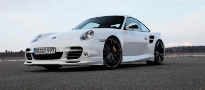 TECHART Porsche 911 Turbo S (2010) - picture 7 of 9