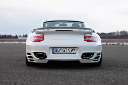 TECHART Porsche 911 Turbo S (2010) - picture 1 of 9