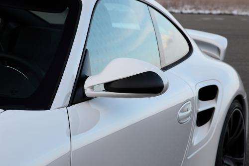 TECHART Porsche 911 Turbo S (2010) - picture 8 of 9