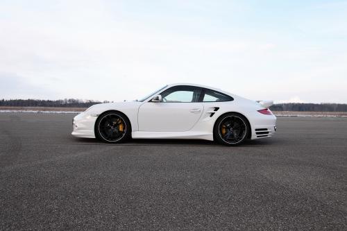 TECHART Porsche 911 Turbo S (2010) - picture 9 of 9