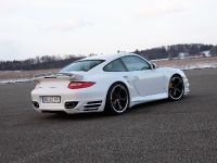 TECHART Porsche 911 Turbo S (2010) - picture 4 of 9