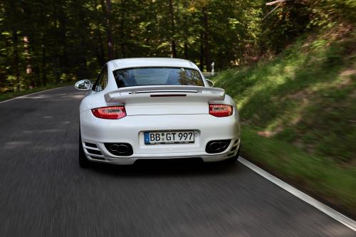 TECHART Porsche 911 Turbo (2011) - picture 1 of 4