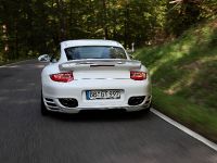 TECHART Porsche 911 Turbo (2011) - picture 1 of 4