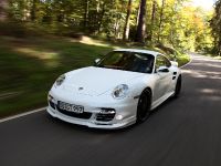 TECHART Porsche 911 Turbo (2011) - picture 2 of 4