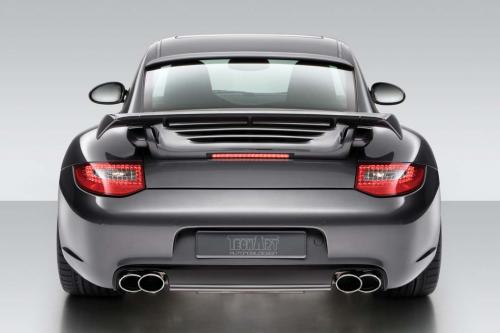 TECHART Porsche 911 (2009) - picture 1 of 12