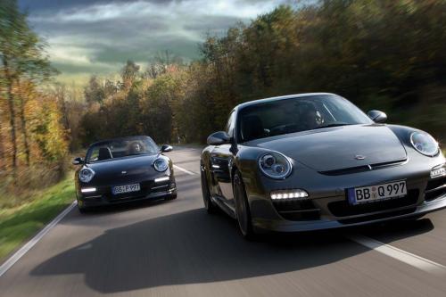 TECHART Porsche 911 (2009) - picture 8 of 12
