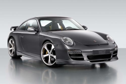 TECHART Porsche 911 (2009) - picture 9 of 12