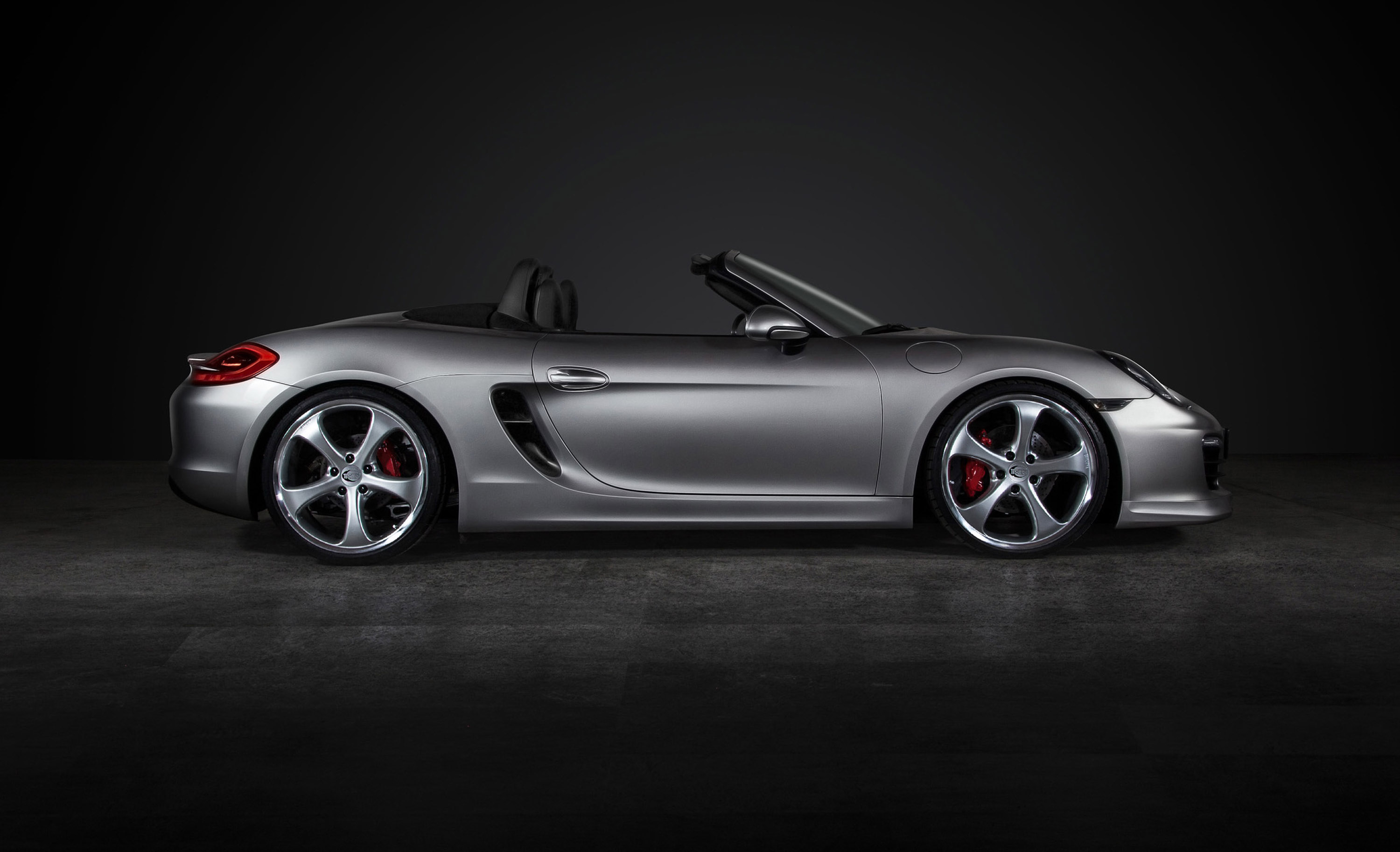 Techart Porsche 981 Boxster