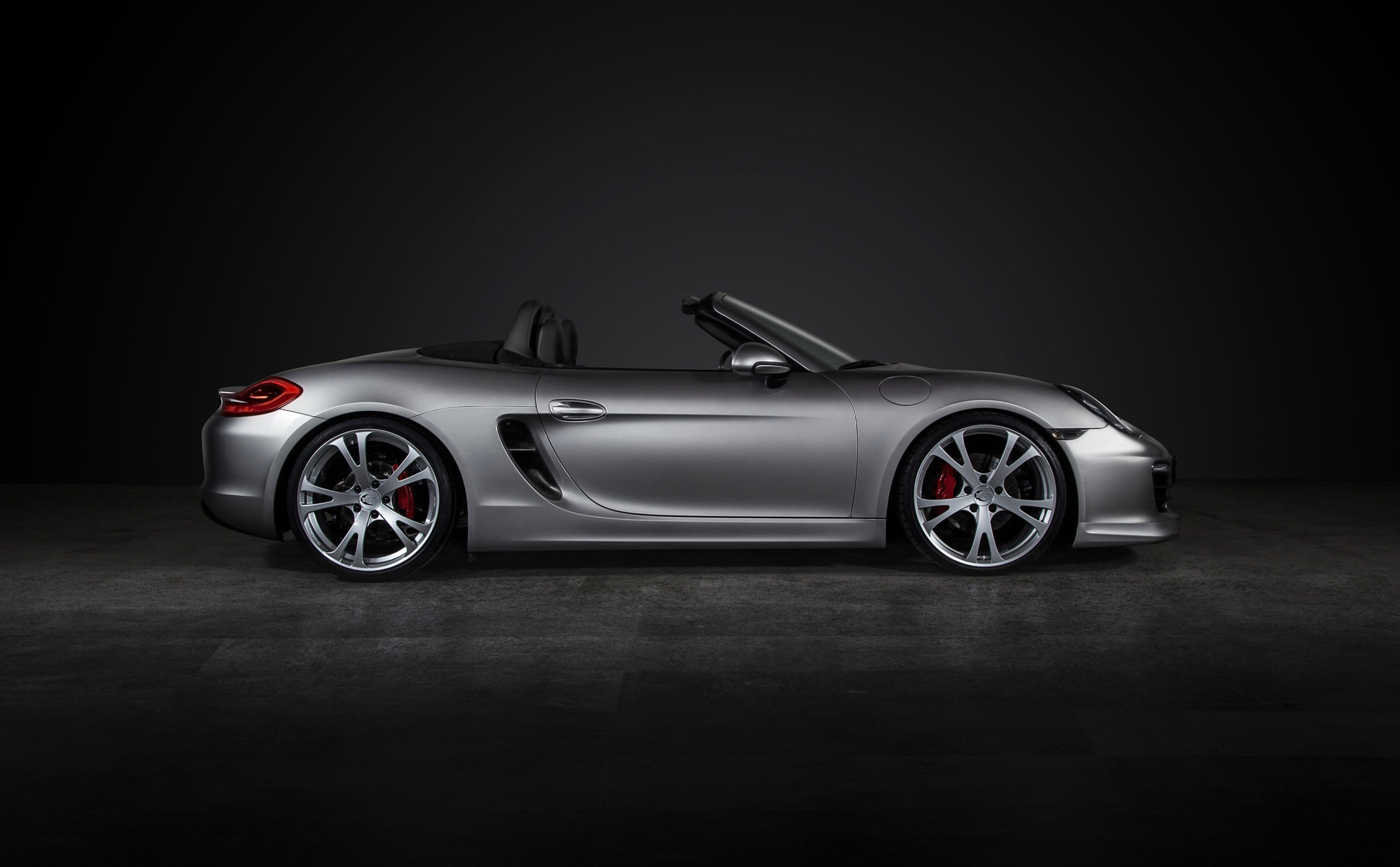 Techart Porsche 981 Boxster