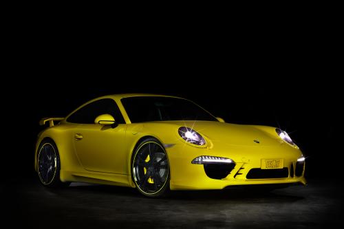 TechArt Porsche Carrera (2012) - picture 1 of 6