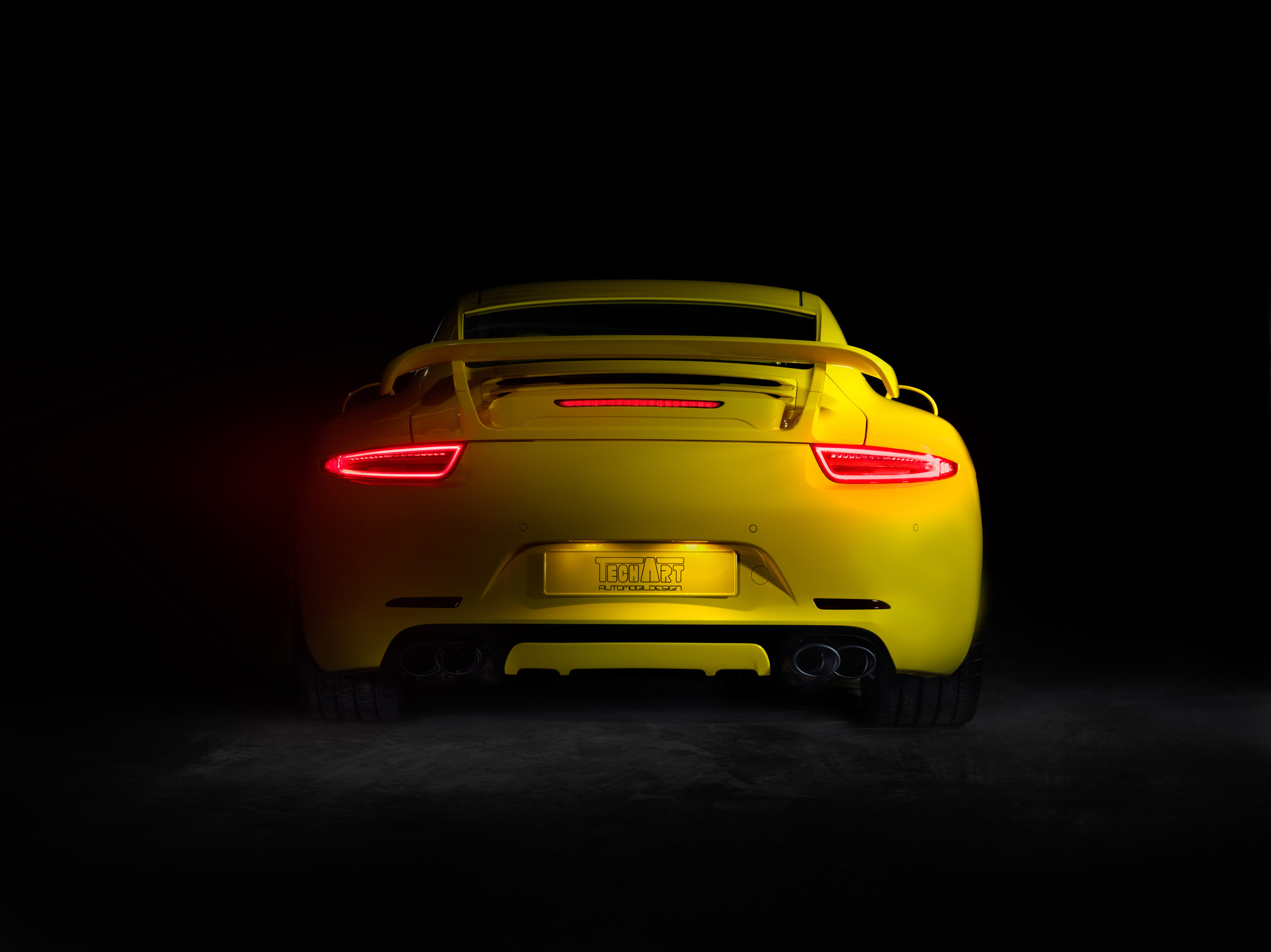 TechArt Porsche Carrera