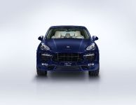 TECHART Porsche Cayenne Aerodynamic Kit (2011) - picture 1 of 16