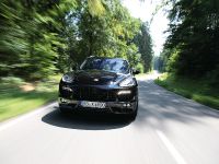 TECHART Porsche Cayenne Aerodynamic Kit (2011) - picture 7 of 16