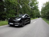 TECHART Porsche Cayenne Aerodynamic Kit (2011) - picture 11 of 16