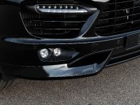 TECHART Porsche Cayenne Aerodynamic Kit (2011)