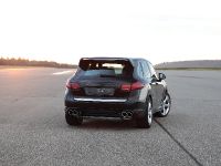 TECHART Porsche Cayenne Aerodynamic Kit (2011) - picture 14 of 16