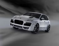 TECHART Porsche Cayenne II Turbo (2011) - picture 1 of 3