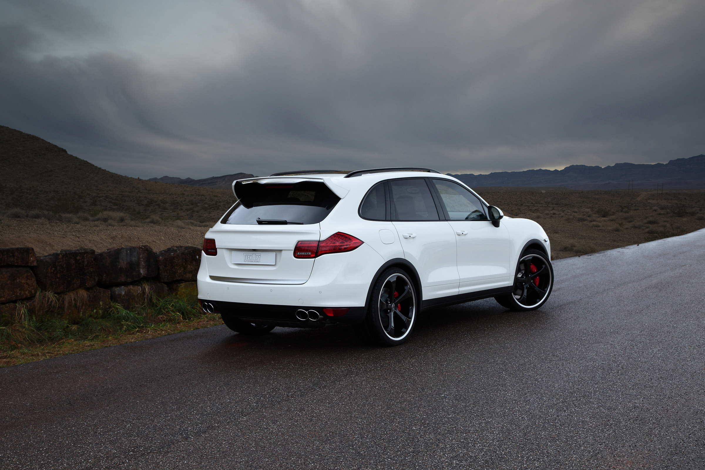 TECHART Porsche Cayenne II