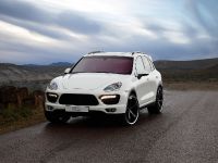 TECHART Porsche Cayenne II (2011) - picture 1 of 11