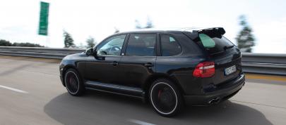 TECHART Porsche Cayenne Turbo (2009) - picture 4 of 4