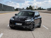 TECHART Porsche Cayenne Turbo (2009) - picture 1 of 4